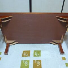 【中古】座卓の画像