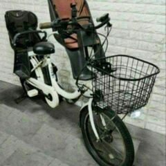✨美品✨室内保管✨ブリヂストン電動自転車✨2の画像