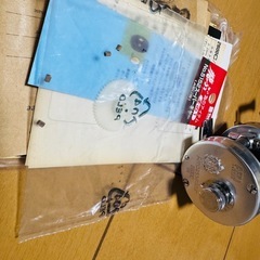 アブガルシア 2600C IAR アンバサダー Abu 希 少付属品付き 中古品の画像