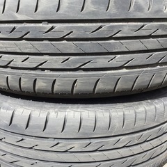 バリ溝 215/60R17 BS NEXTRY 4本セットの画像