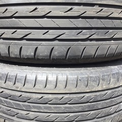 バリ溝 215/60R17 BS NEXTRY 4本セットの画像