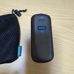 【美品】Anker モバイルバッテリーの画像