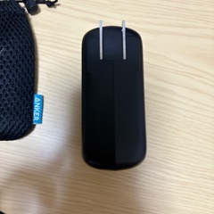 【美品】Anker モバイルバッテリーの画像