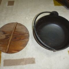 【中古】自在鉤の画像