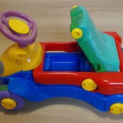 ピープル 乗用玩具 自動車の画像