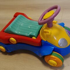 ピープル 乗用玩具 自動車の画像