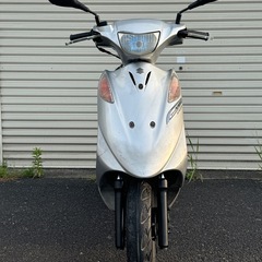 スズキアドレスv125G CF46Aの画像