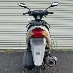 スズキアドレスv125G CF46Aの画像