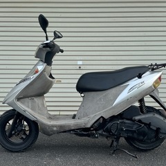 スズキアドレスv125G CF46Aの画像