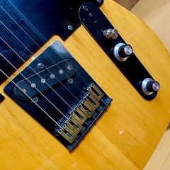 日本製 Bill Lawrence BT2E-90B TELECASTERの画像