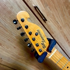 日本製 Bill Lawrence BT2E-90B TELECASTERの画像