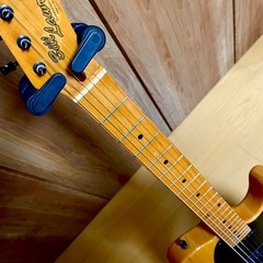 日本製 Bill Lawrence BT2E-90B TELECASTERの画像