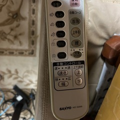 サンヨーの椅子です。13万円で購入しました。の画像