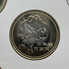 大阪万博　ミャクミャク　500円　記念硬貨入り　貨幣セット　ミントセットの画像