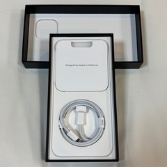 iPhone12ProMax 128GB パシフィックブルー　バッテリー100%の画像