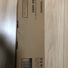 新品ハンディーアイロンの画像