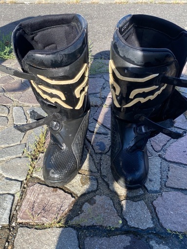 オロードブーツ　レディース　バイク