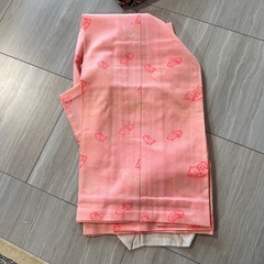 女性用と男性用の浴衣？着物？の画像