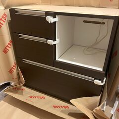ニトリ　キッチンボードの画像