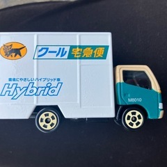 クロネコヤマト  ヤマト運輸  クール宅急便  ハイブリッドミニカー  の画像