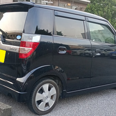 乗って帰れるゼスト ターボ 6.6万㌔・車検約２年！（総額表示）の画像