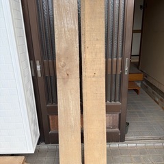 座板　米松　薪　DIYの画像