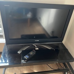 テレビ一式の画像