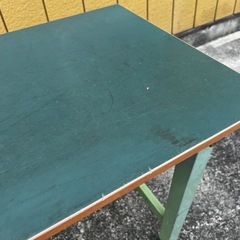サカエ作業台の画像