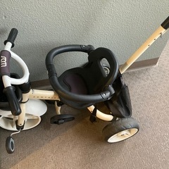 子ども自転車の画像