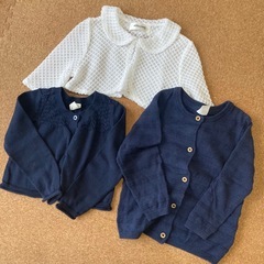 80〜90サイズ　子ども服セットの画像