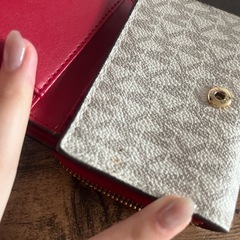 MICHAEL KORS　財布の画像