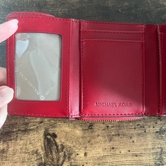 MICHAEL KORS　財布の画像