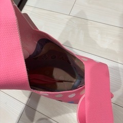 ニットバッグの画像