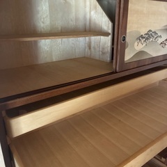 箪笥（着物収納も可能）の画像