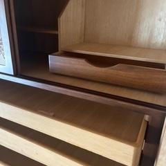 箪笥（着物収納も可能）の画像
