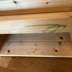 絵本棚　の画像