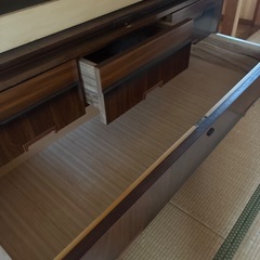 箪笥（着物収納も可能）の画像