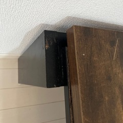 ニトリ　こたつテーブル
の画像