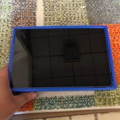 NECタブレットLAVIE Tab T10の画像