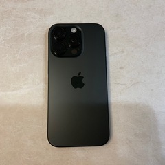 Apple iPhone 16 Pro 256GBの画像