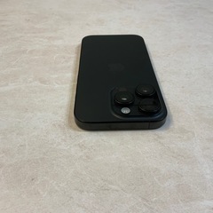 Apple iPhone 16 Pro 256GBの画像