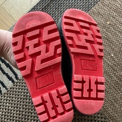 カーズ マックイーン 長靴17.0の画像