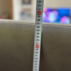 【至急】背もたれ可動式 ソファー　の画像