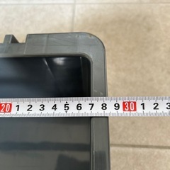 決まりました。コンテナ　ボックス　　収納ボックス　　NVボックス#13の画像