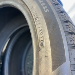 255/40/19. ブリヂストン　VRX2 2本セット　　の画像