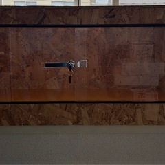 木製ケージ 爬虫類ケージの画像