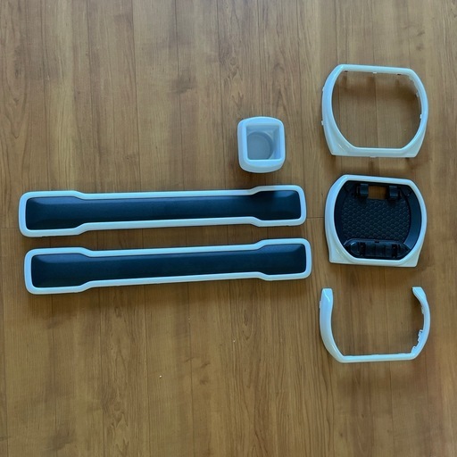 値下げ　スズキ　ハスラー内装　ガーニッシュ