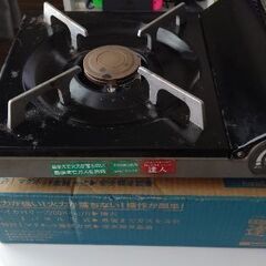 中古品   Iwatani   カセットガスコンロの画像