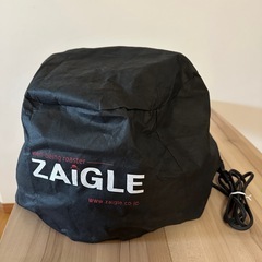 ホットプレート 焼き肉 ザイグル アイ ZAIGLE レッド の画像