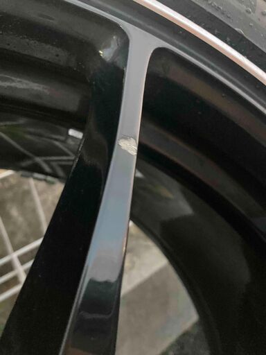 RAYS VOLK RACING G25 中古 4本 18インチ PCD112 8J 8.0J +50 鍛造 VW AUDI 245/40R18